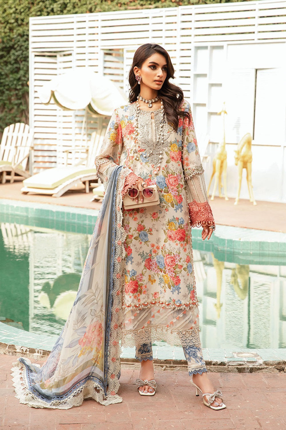 M.PRINTS BY MARIA B. - EID 2 EDIT’ 25 - DESIGN 4A - TC-832