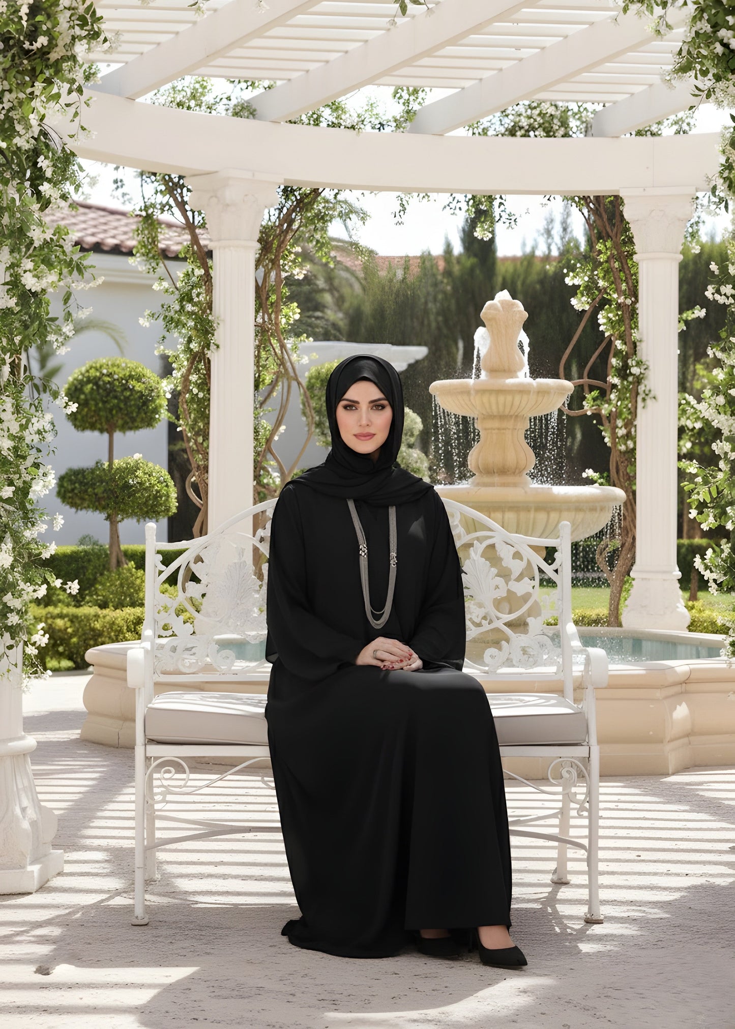 Omaima Black