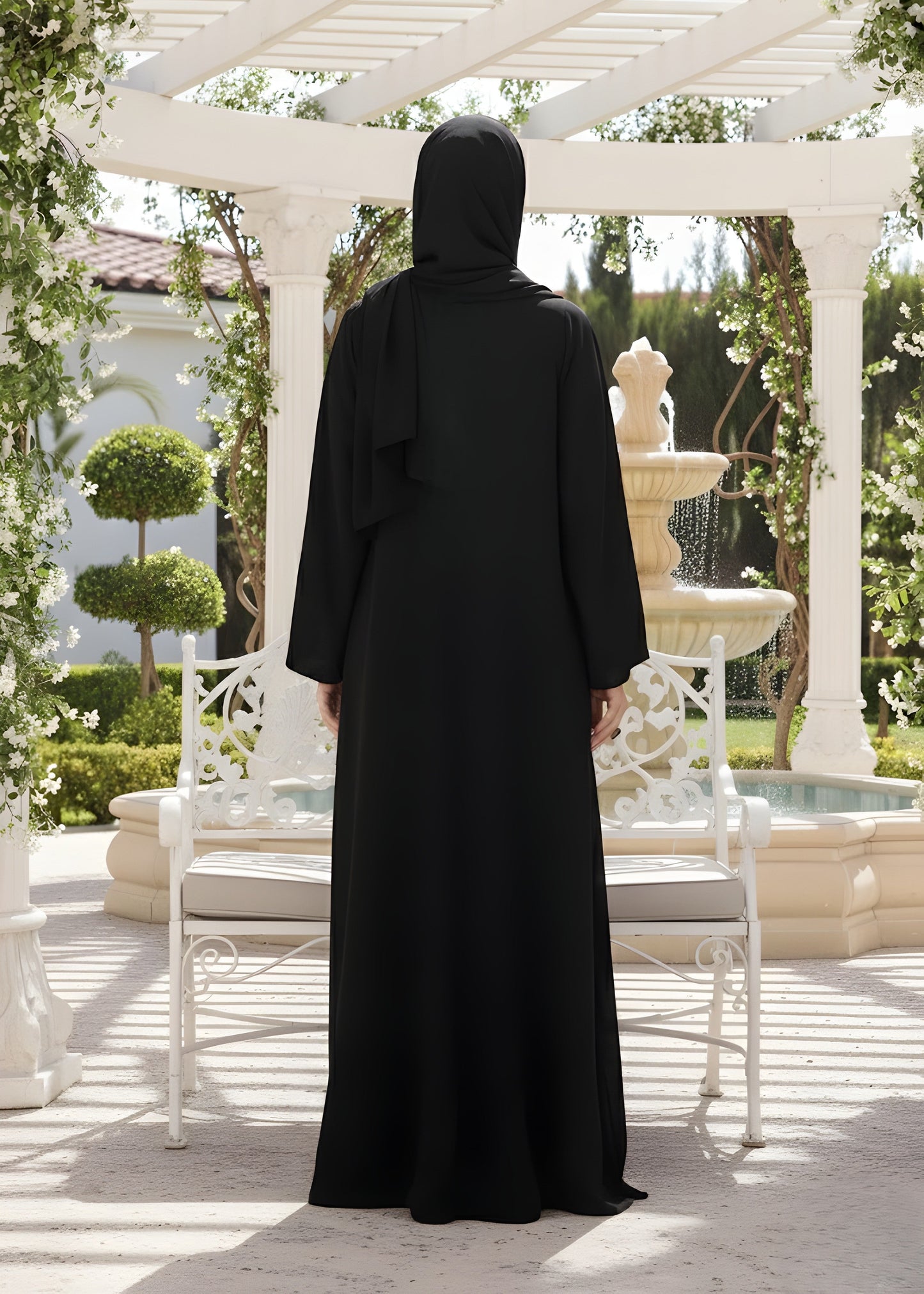 Omaima Black