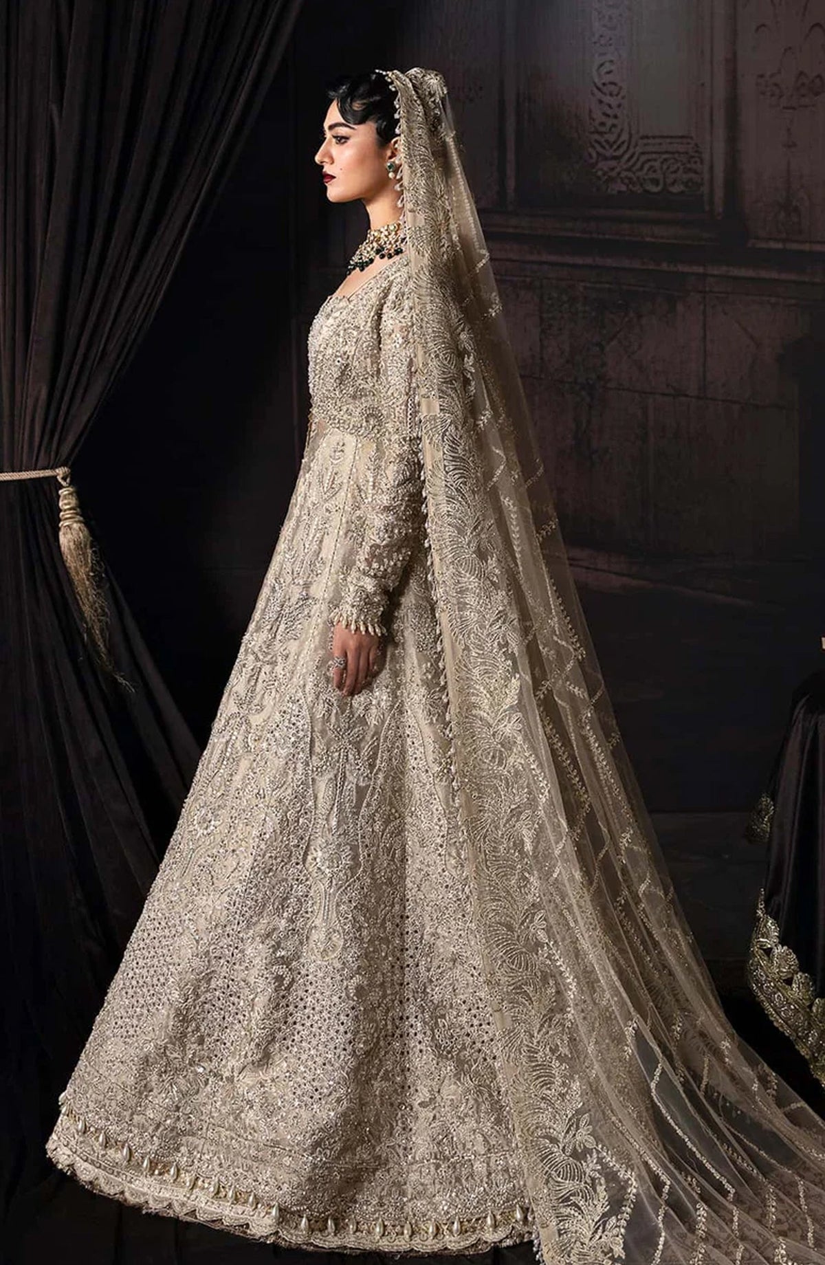 Afrozeh Presents The Brides Edit 2023 - AFB V1 03 MARGARET