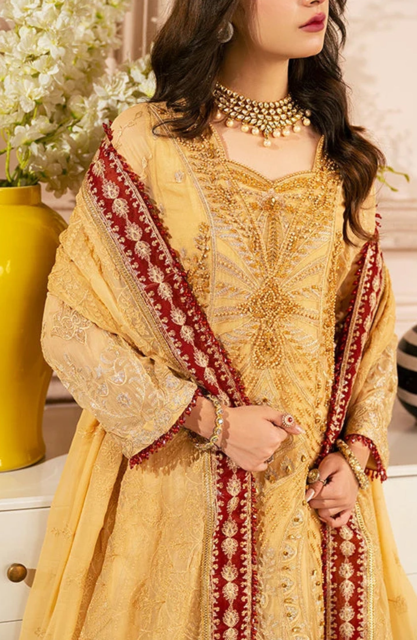 Zebtan Zircon ZQ-03 Chiffon Formal Collection