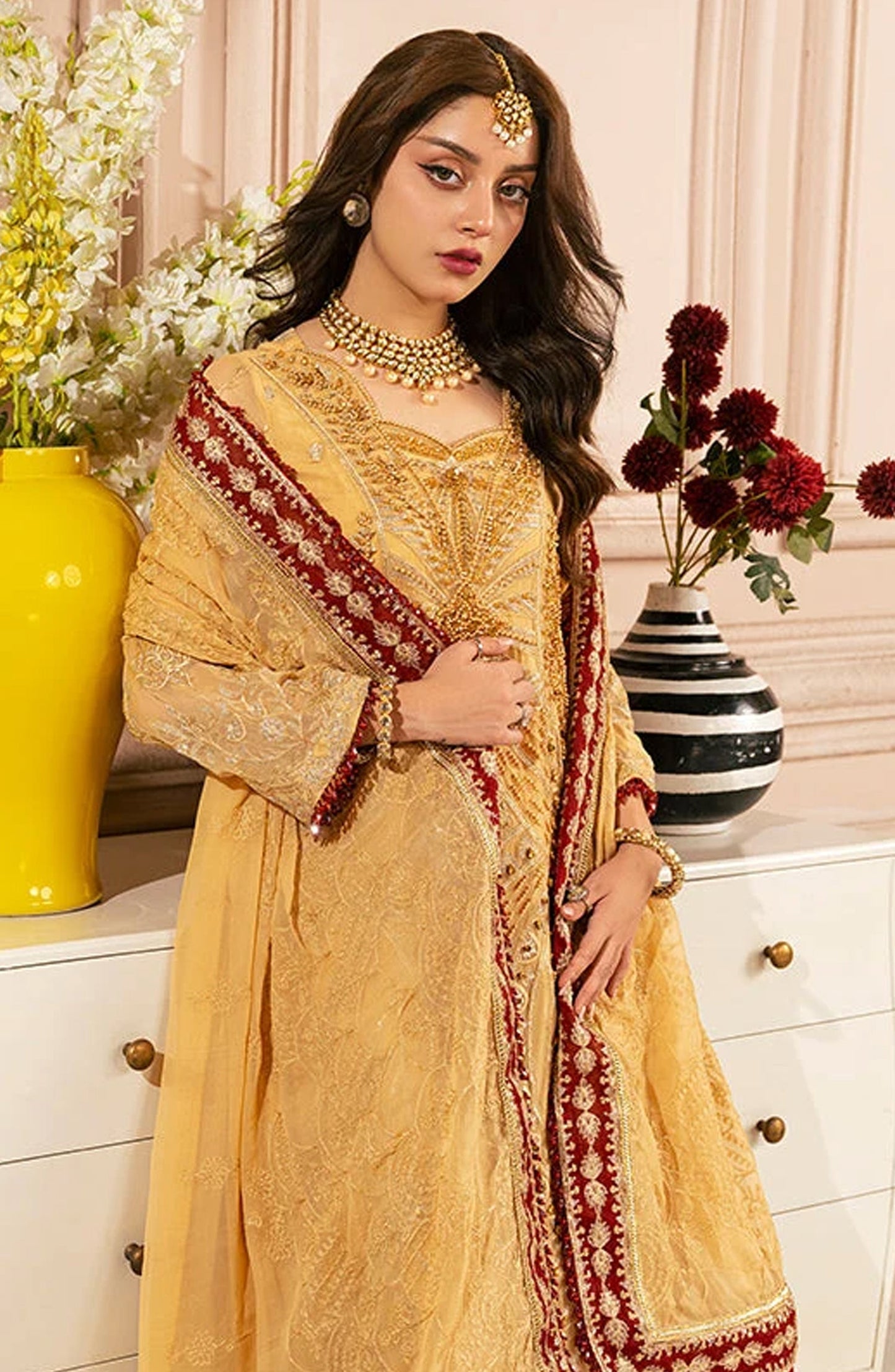 Zebtan Zircon ZQ-03 Chiffon Formal Collection