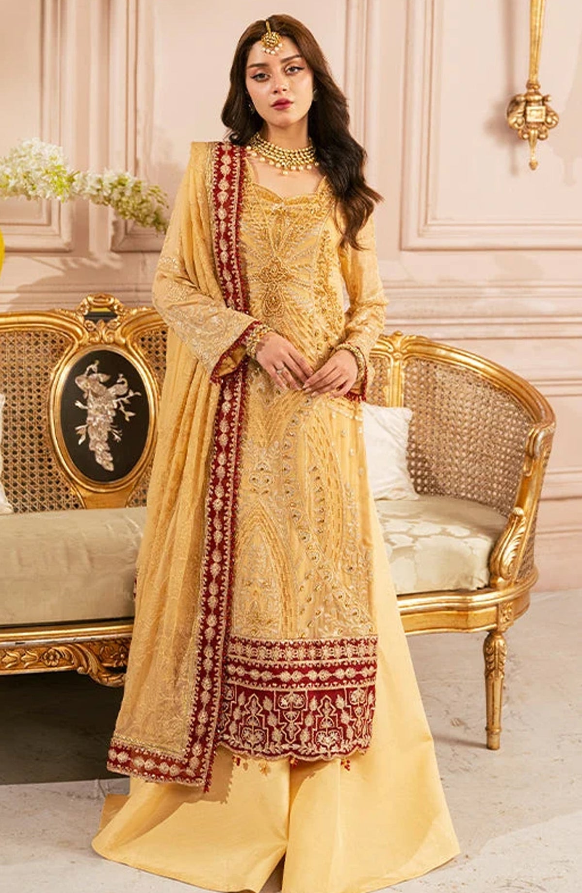 Zebtan Zircon ZQ-03 Chiffon Formal Collection