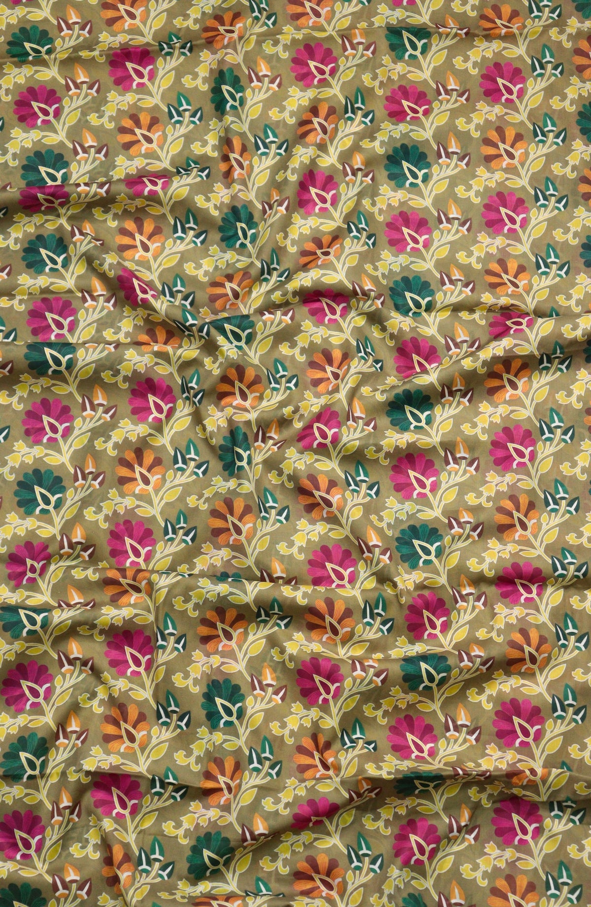 Amna Khadija Printed Lawn Unstitched 1 Piece - PD-24 - AM26PCO - Multi - Summer Collection
