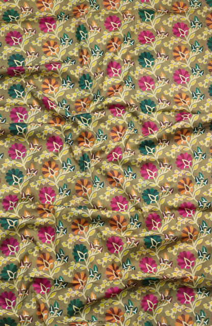 Amna Khadija Printed Lawn Unstitched 1 Piece - PD-24 - AM26PCO - Multi - Summer Collection