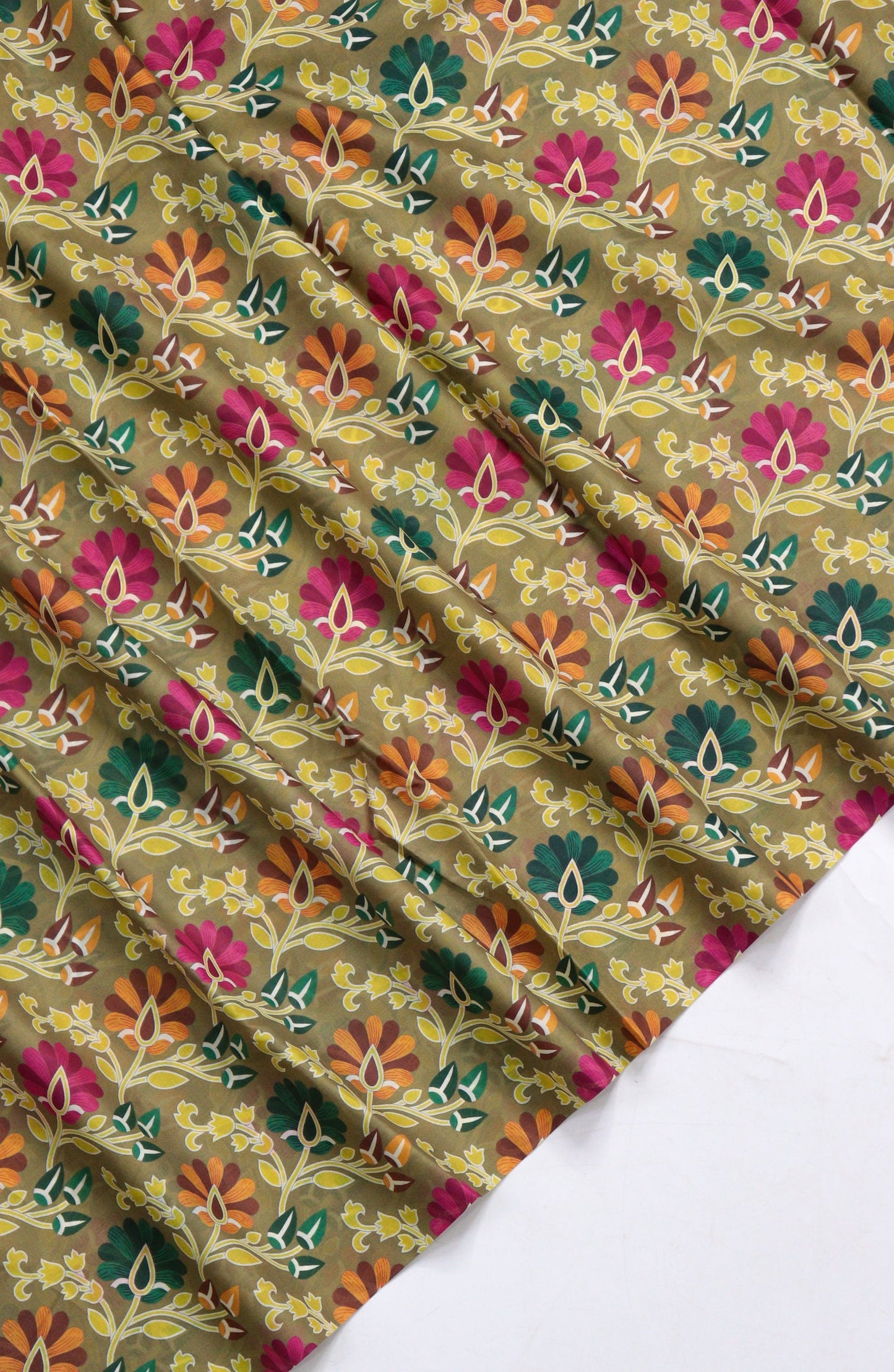 Amna Khadija Printed Lawn Unstitched 1 Piece - PD-24 - AM26PCO - Multi - Summer Collection