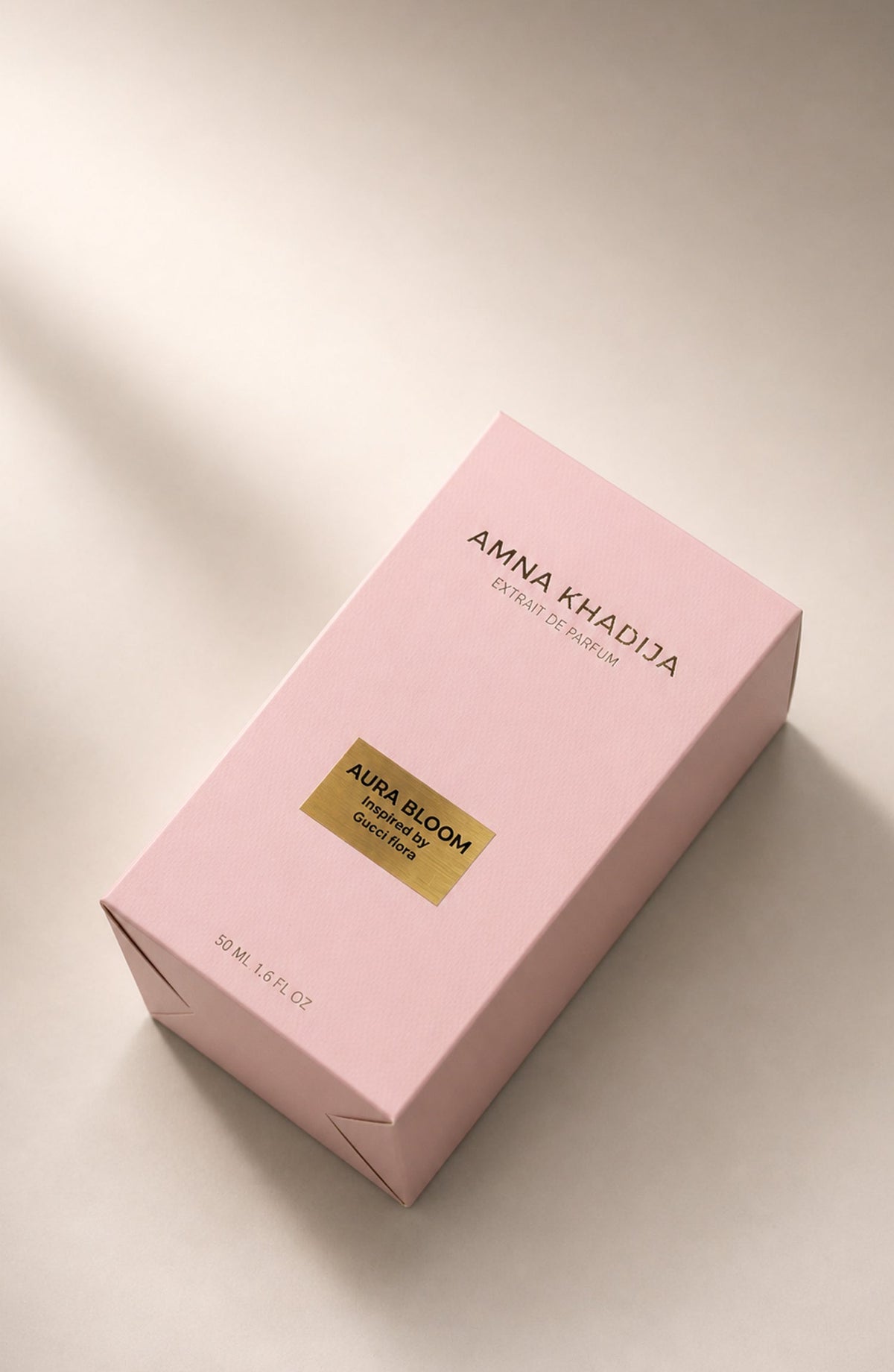 AURA BLOOM Inspired by Gucci Flora - AMK26PR - Women Perfume