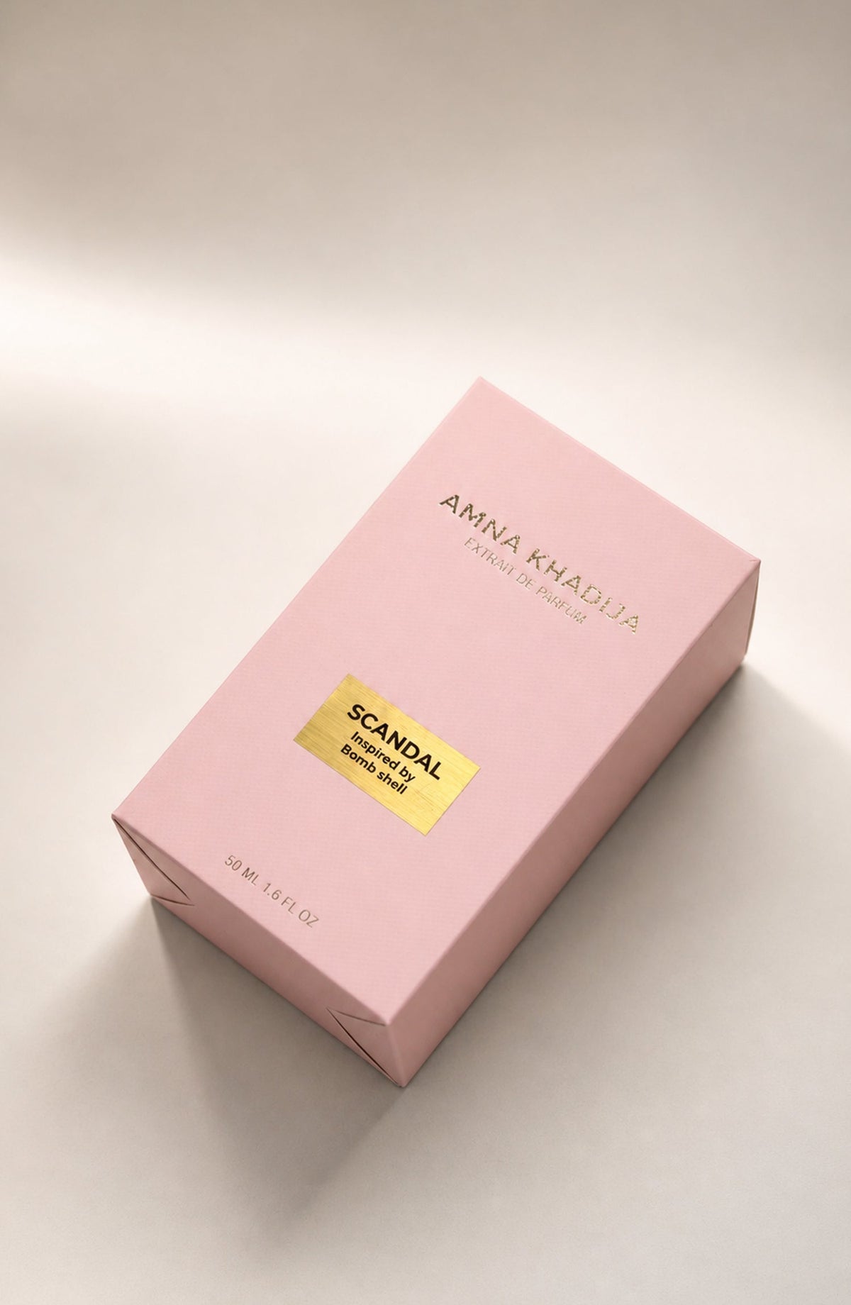 SCANDAL Inspired by Bombshell - AMK26PR - Women Perfume