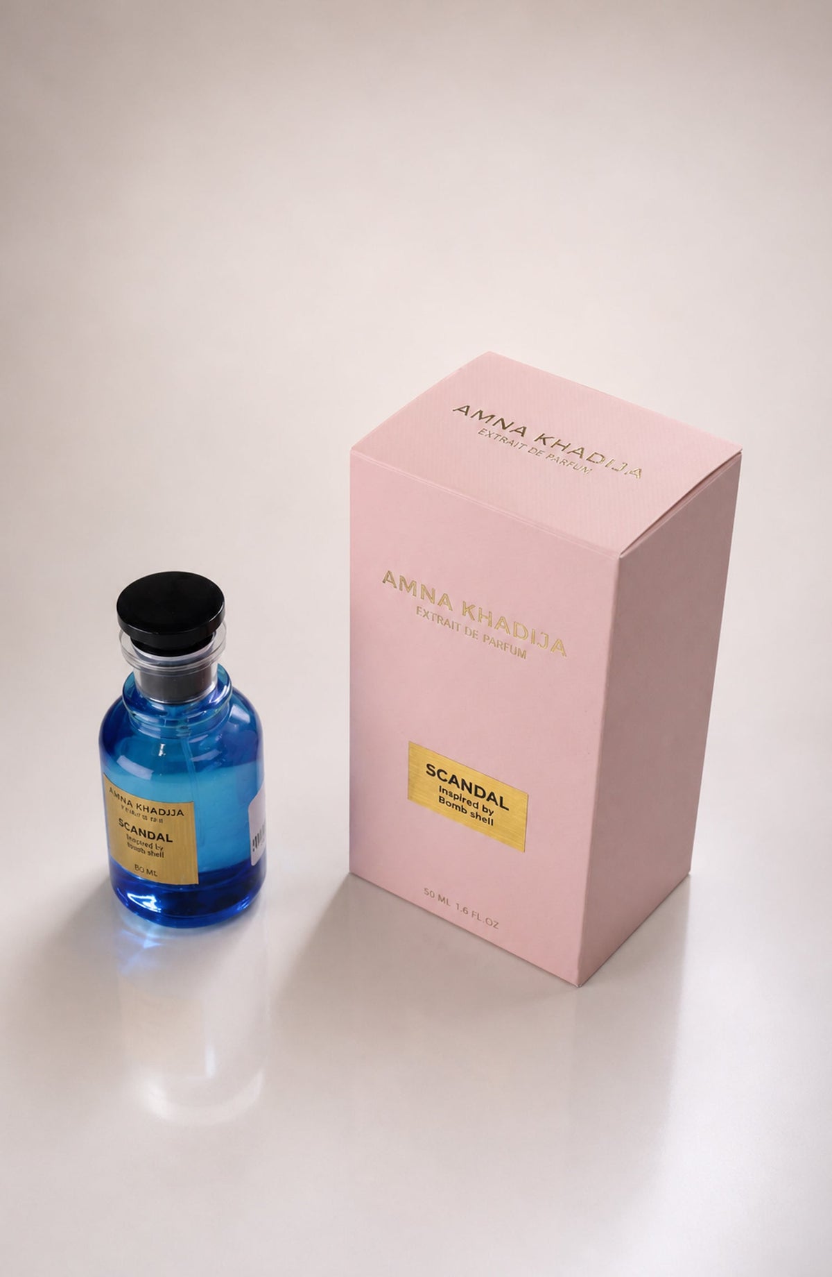 SCANDAL Inspired by Bombshell - AMK26PR - Women Perfume