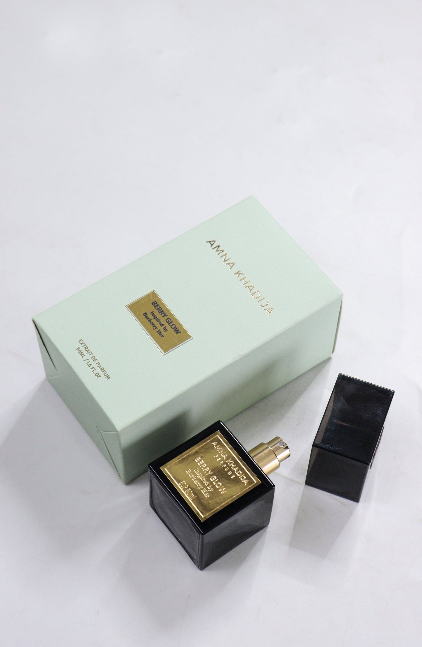 BERRY GLOW Inspired by Burberry Her - AMK26TW - Women Perfume
