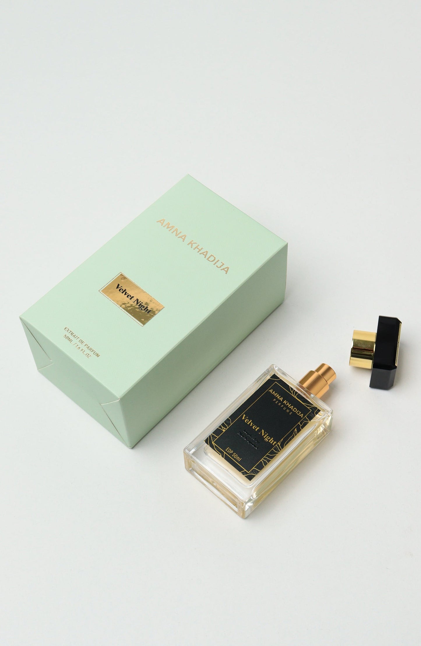 VELVET NIGHT Inspired by Black Opium - AM26WPTR- Women Perfume