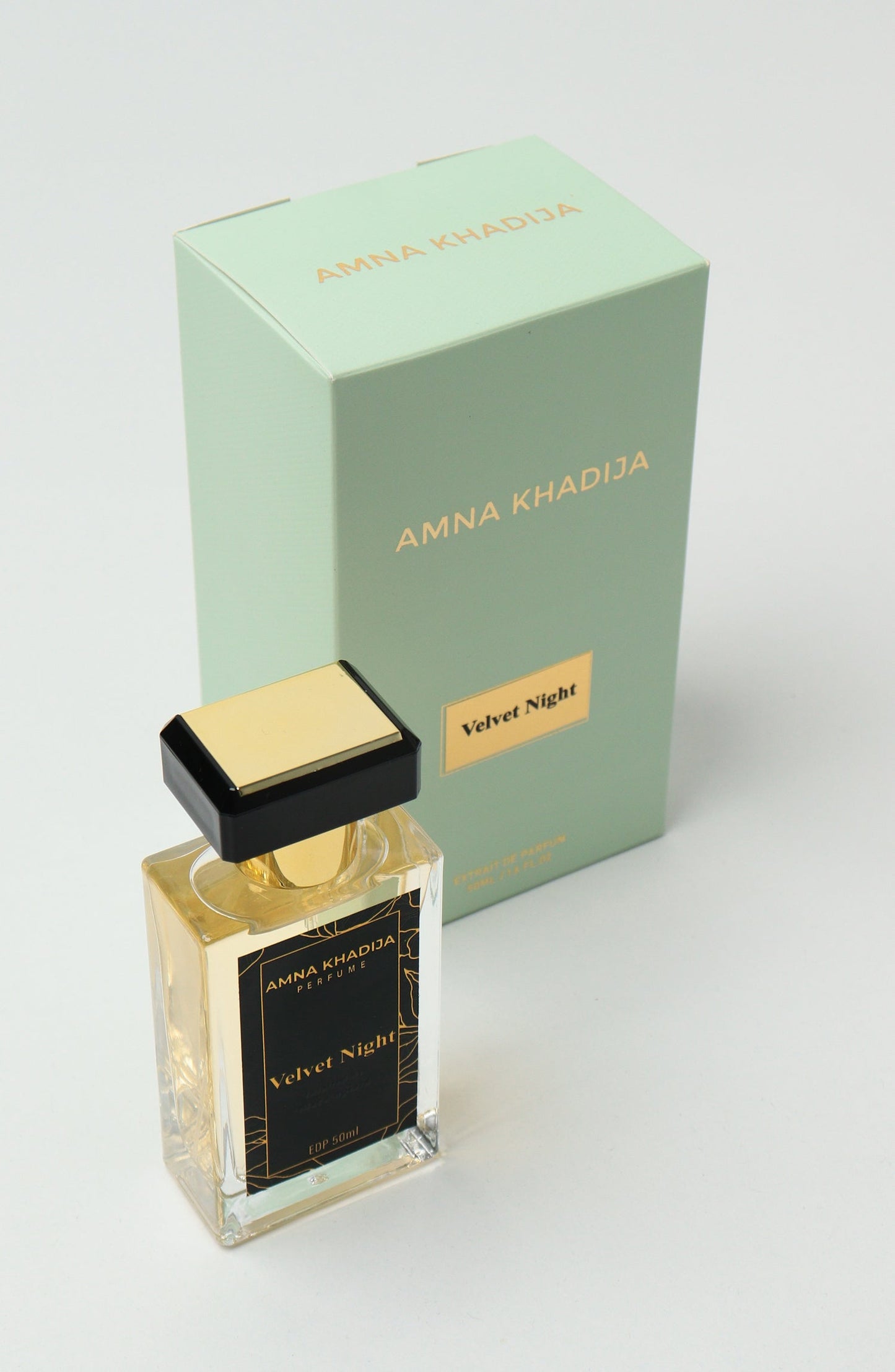 VELVET NIGHT Inspired by Black Opium - AM26WPTR- Women Perfume