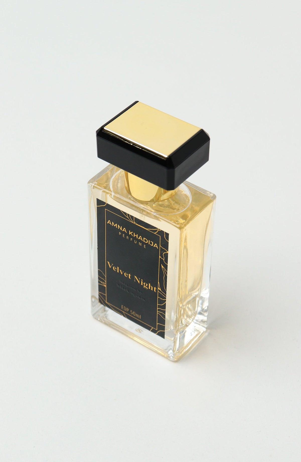 VELVET NIGHT Inspired by Black Opium - AM26WPTR- Women Perfume