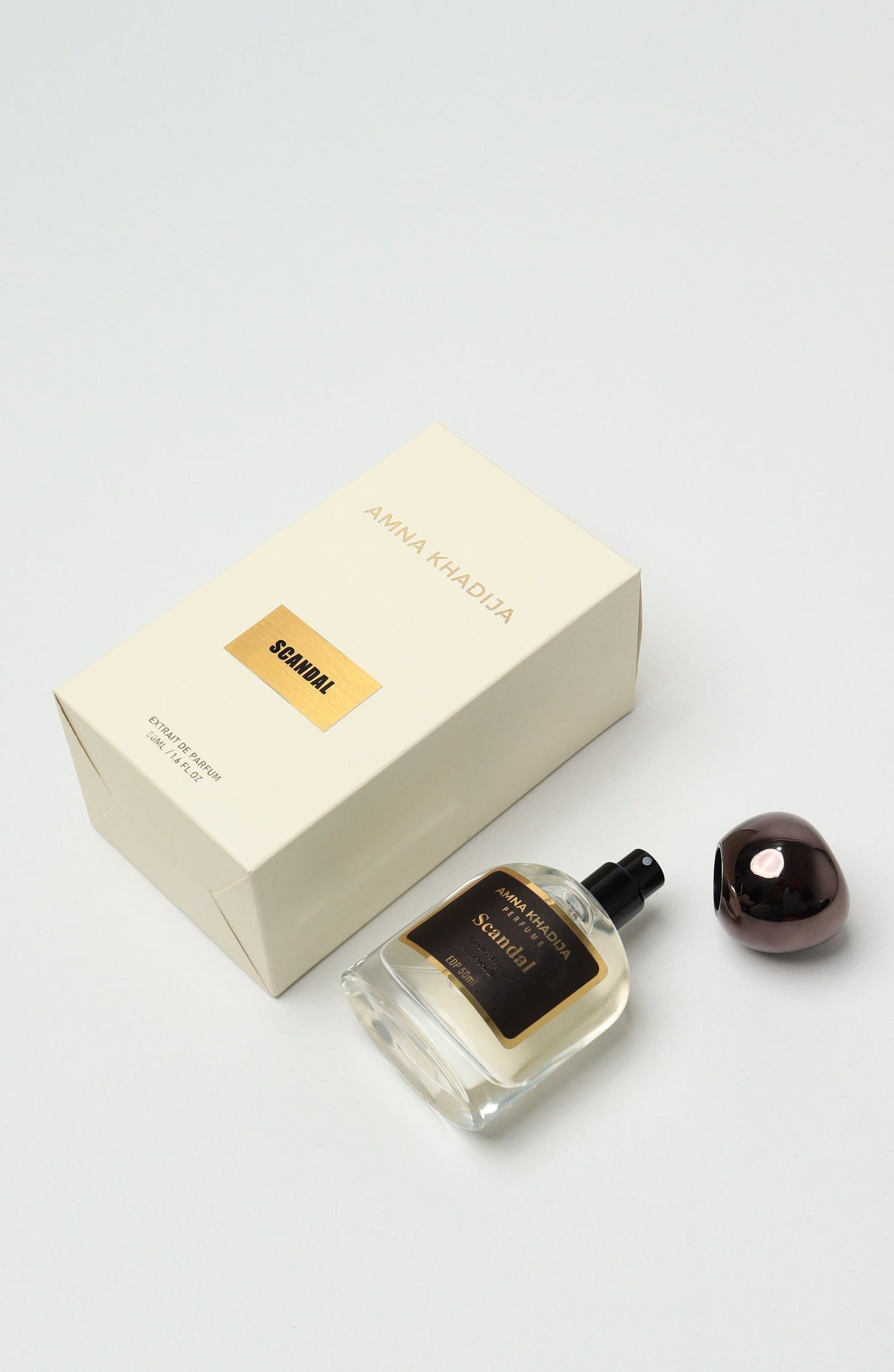 SCANDAL Inspired by Bombshell - AM26WPTR- Women Perfume