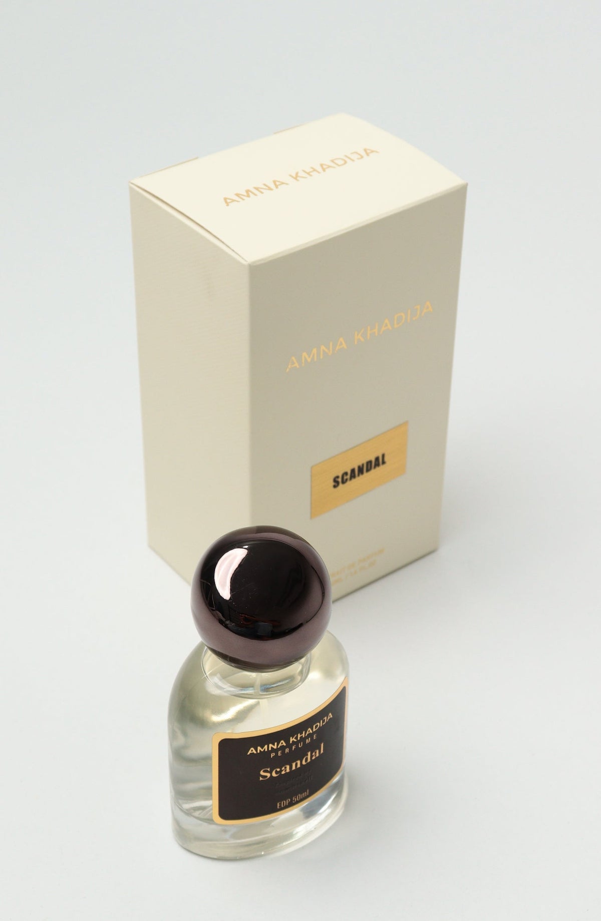 SCANDAL Inspired by Bombshell - AM26WPTR- Women Perfume