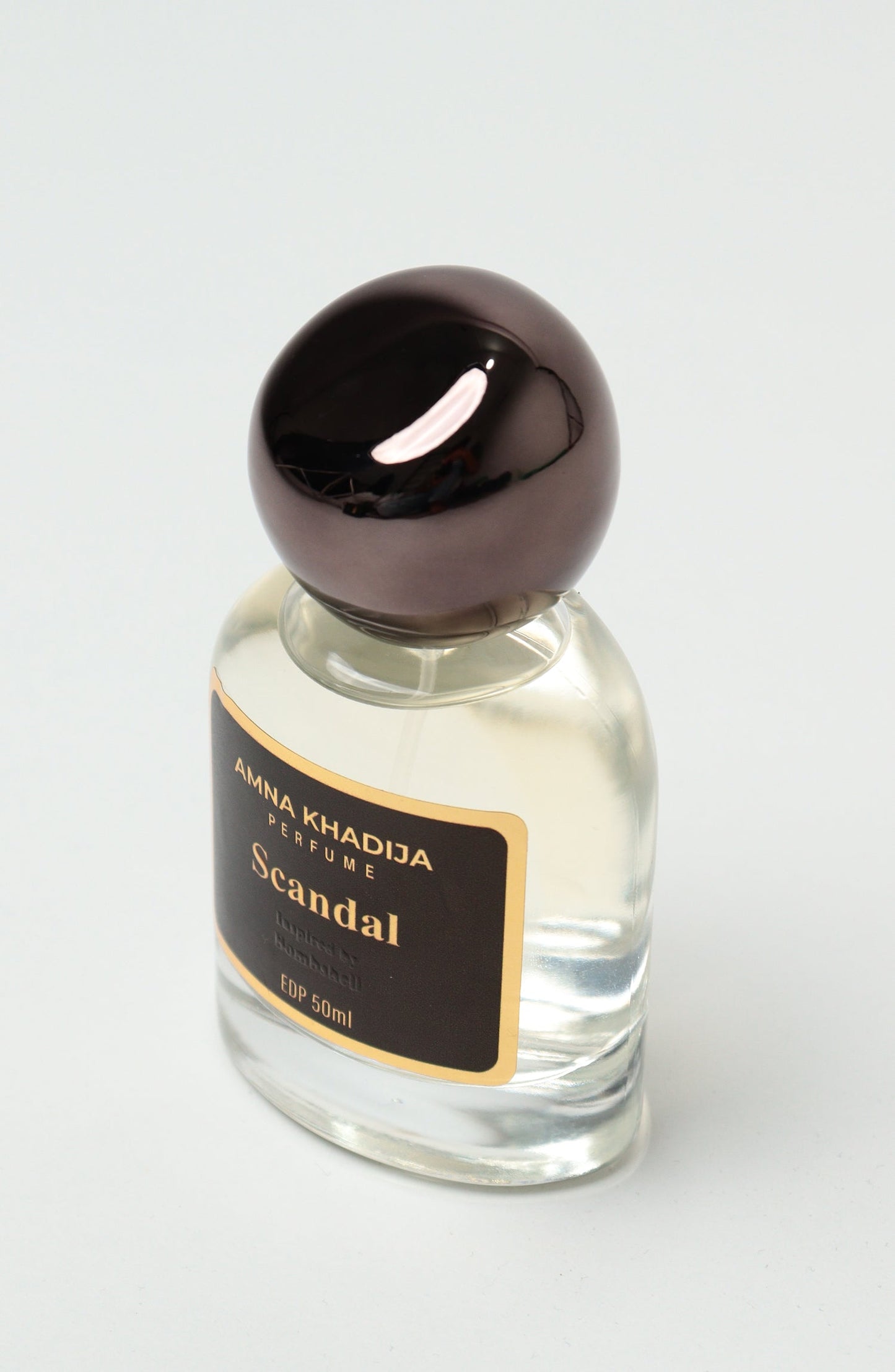 SCANDAL Inspired by Bombshell - AM26WPTR- Women Perfume