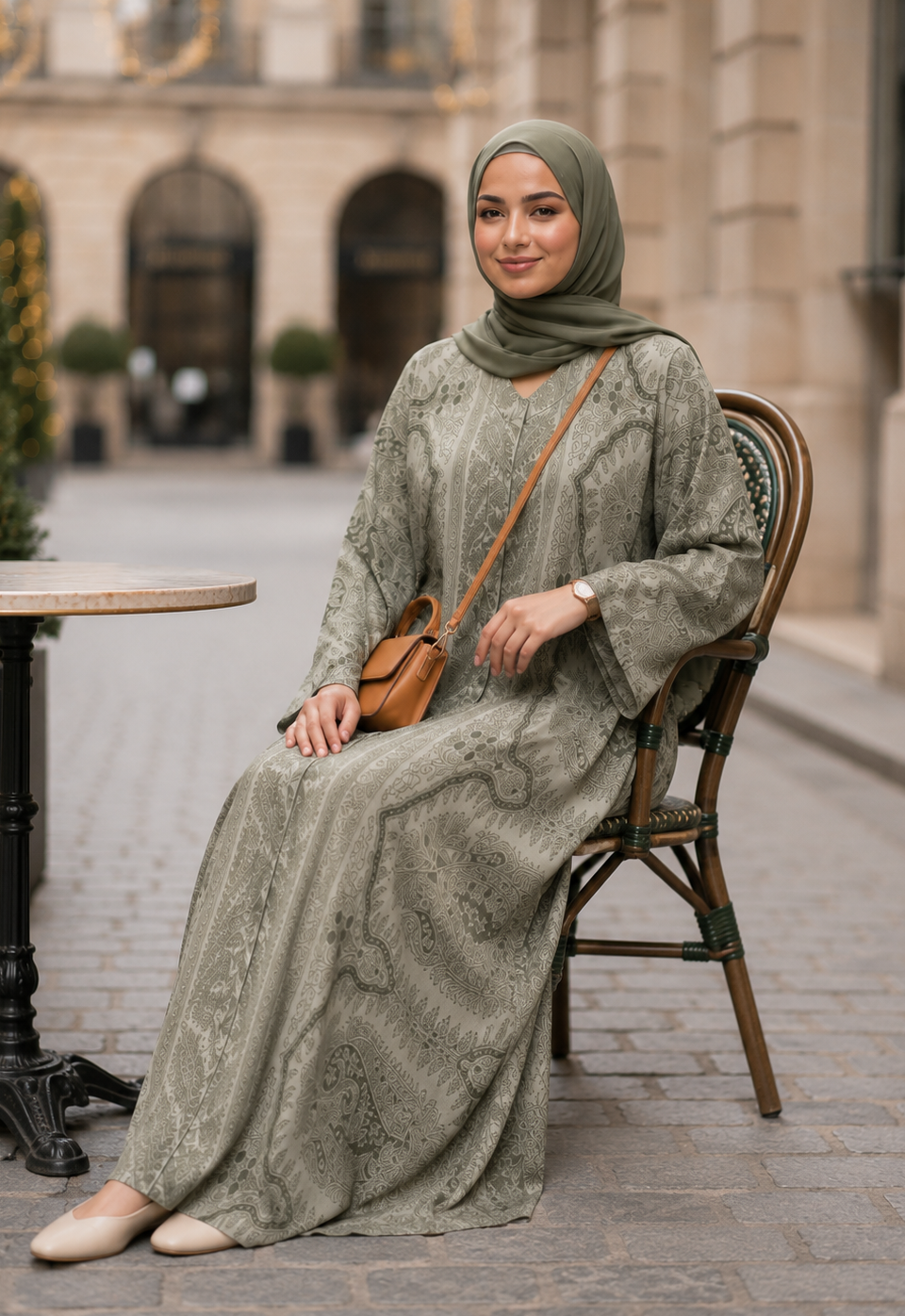 Gulnaar Olive
