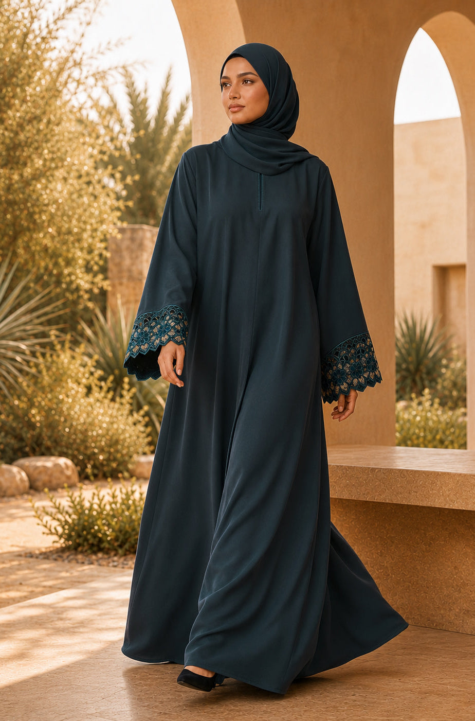 Elara Teal