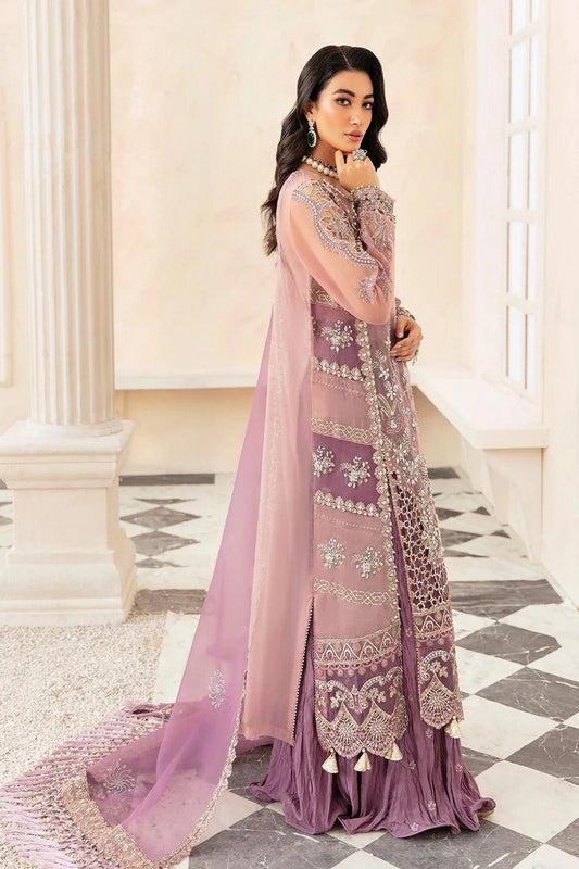 Elaf - Celebrations - Luxury Formal Handwork Collection - ECH-05 MERUB - TC-682
