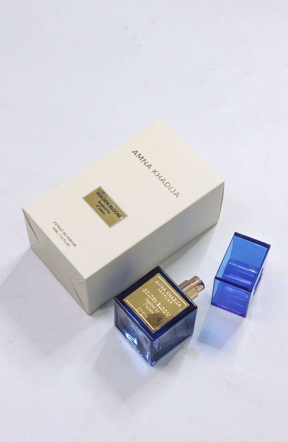 GOLDEN BLOOM Inspired by J'adore - AMK26TW - Women Perfume