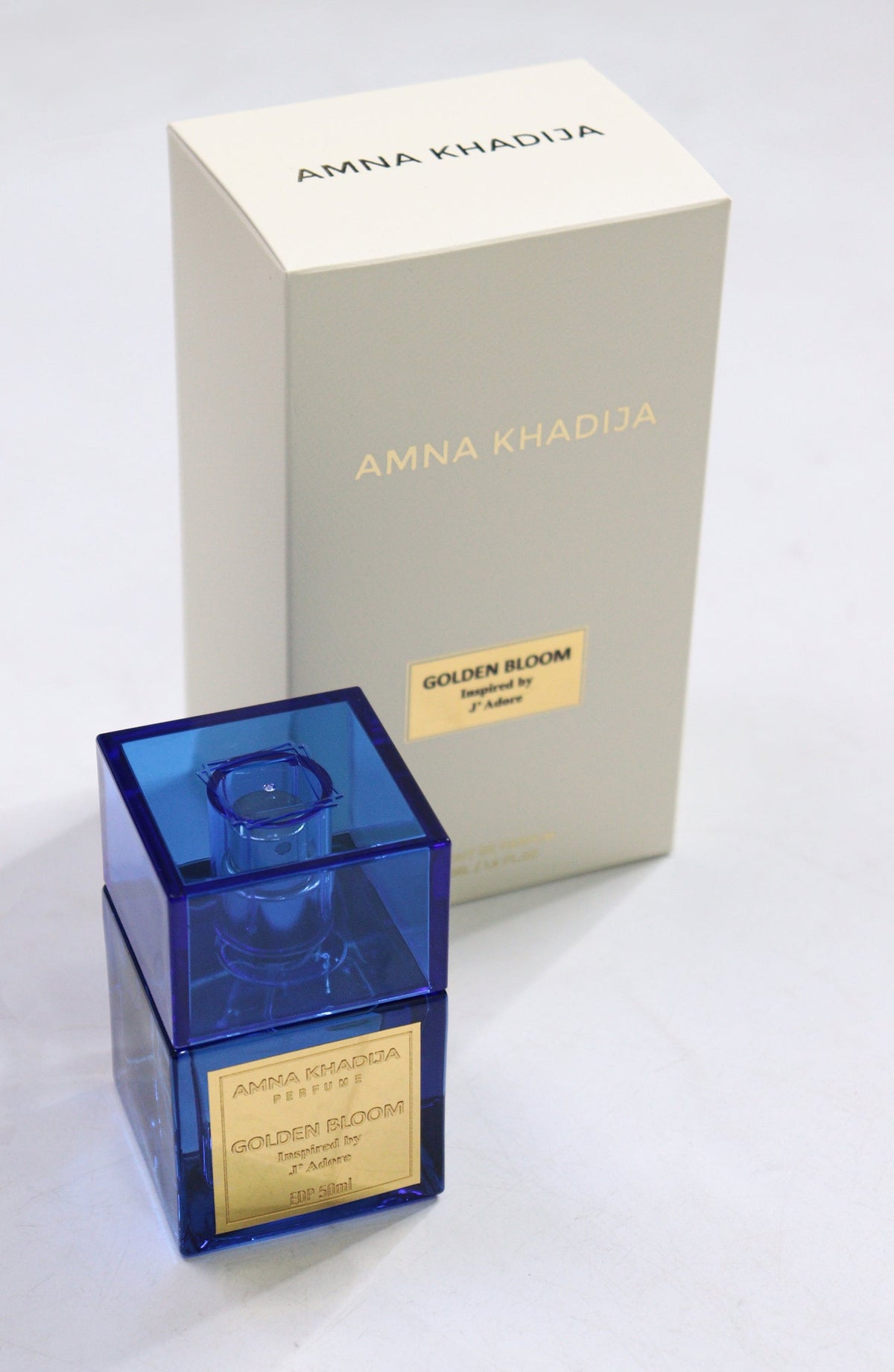 GOLDEN BLOOM Inspired by J'adore - AMK26TW - Women Perfume