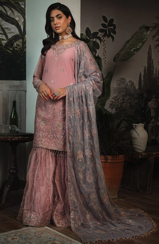 ZLR 03 BLOOM La Rosella Luxury Formals by Zarif