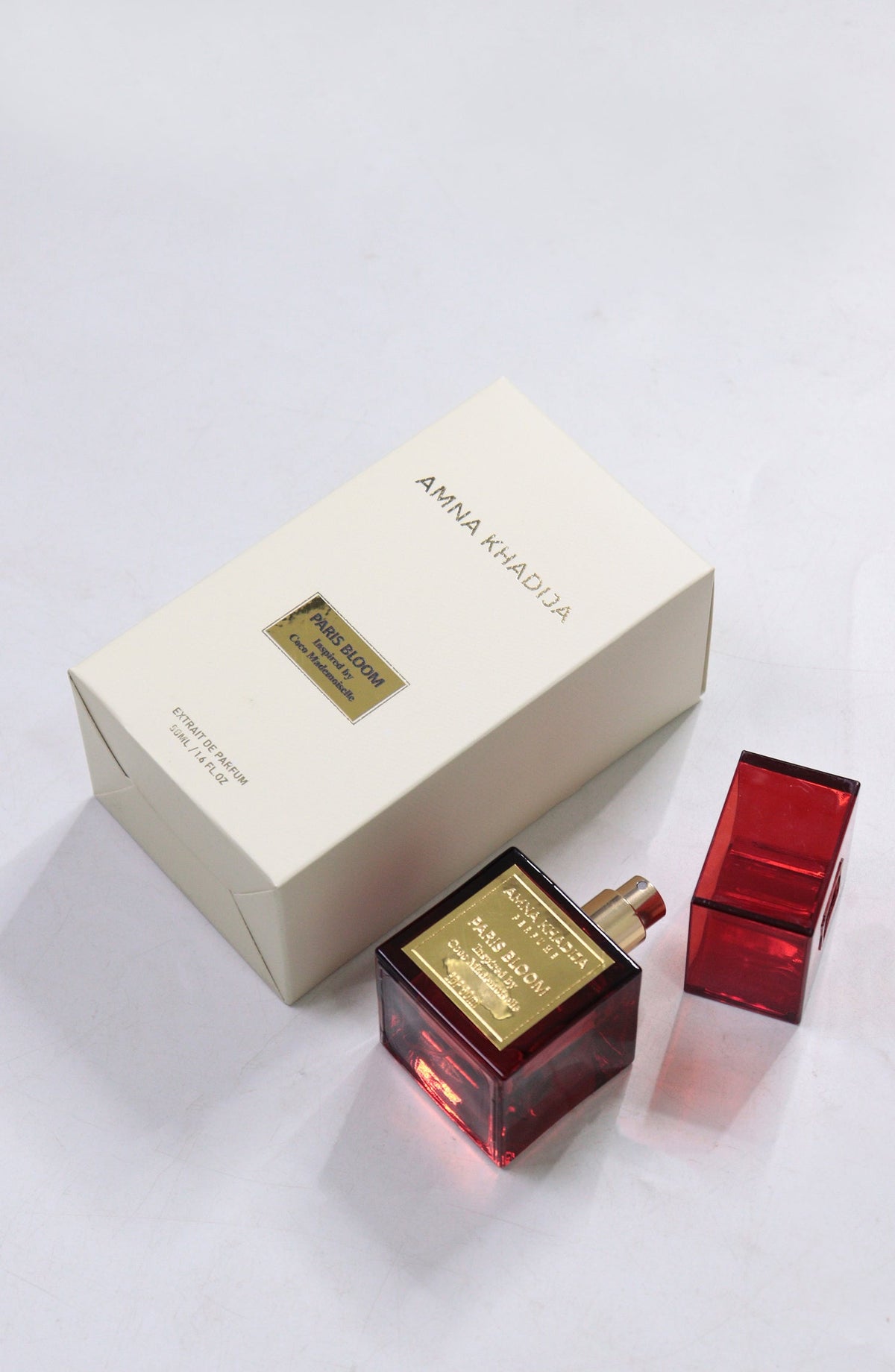 PARIS BLOOM Inspired by Coco Mademoiselle - AMK26TW - Women Perfume