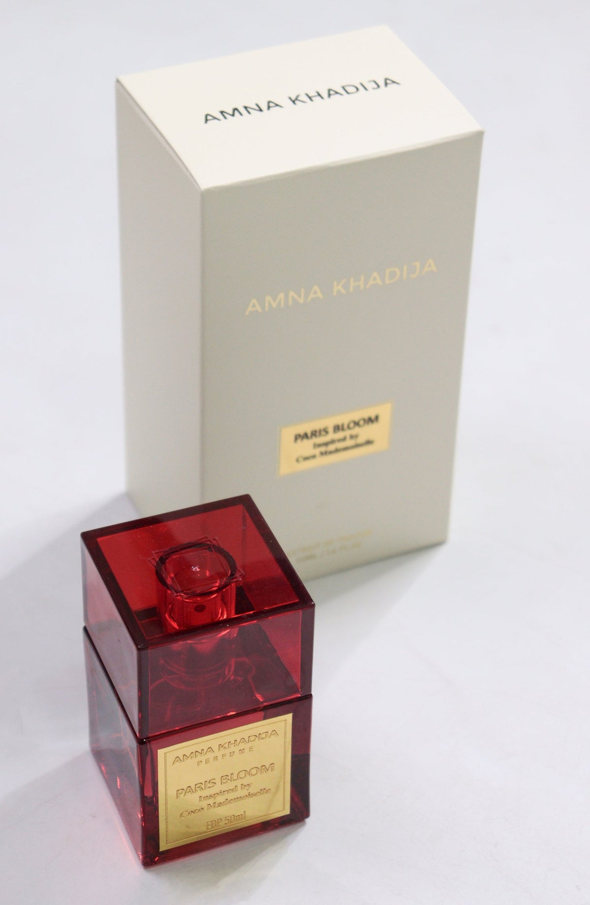 PARIS BLOOM Inspired by Coco Mademoiselle - AMK26TW - Women Perfume