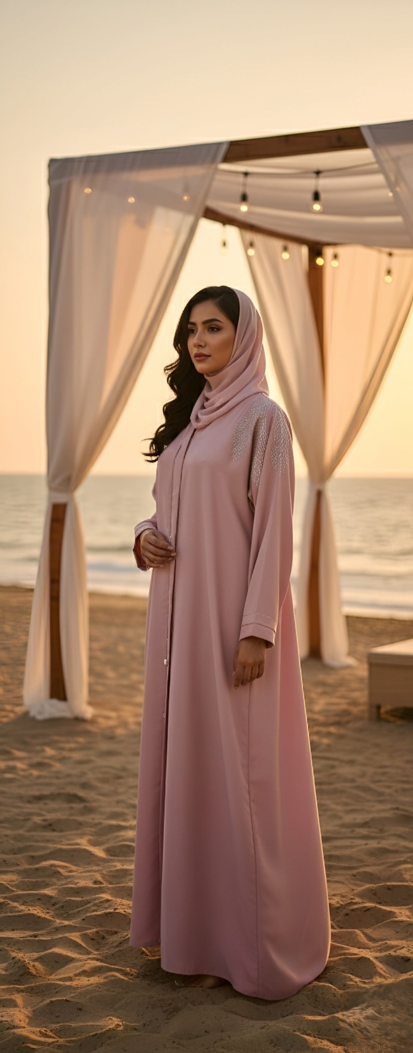 Pink Dawn