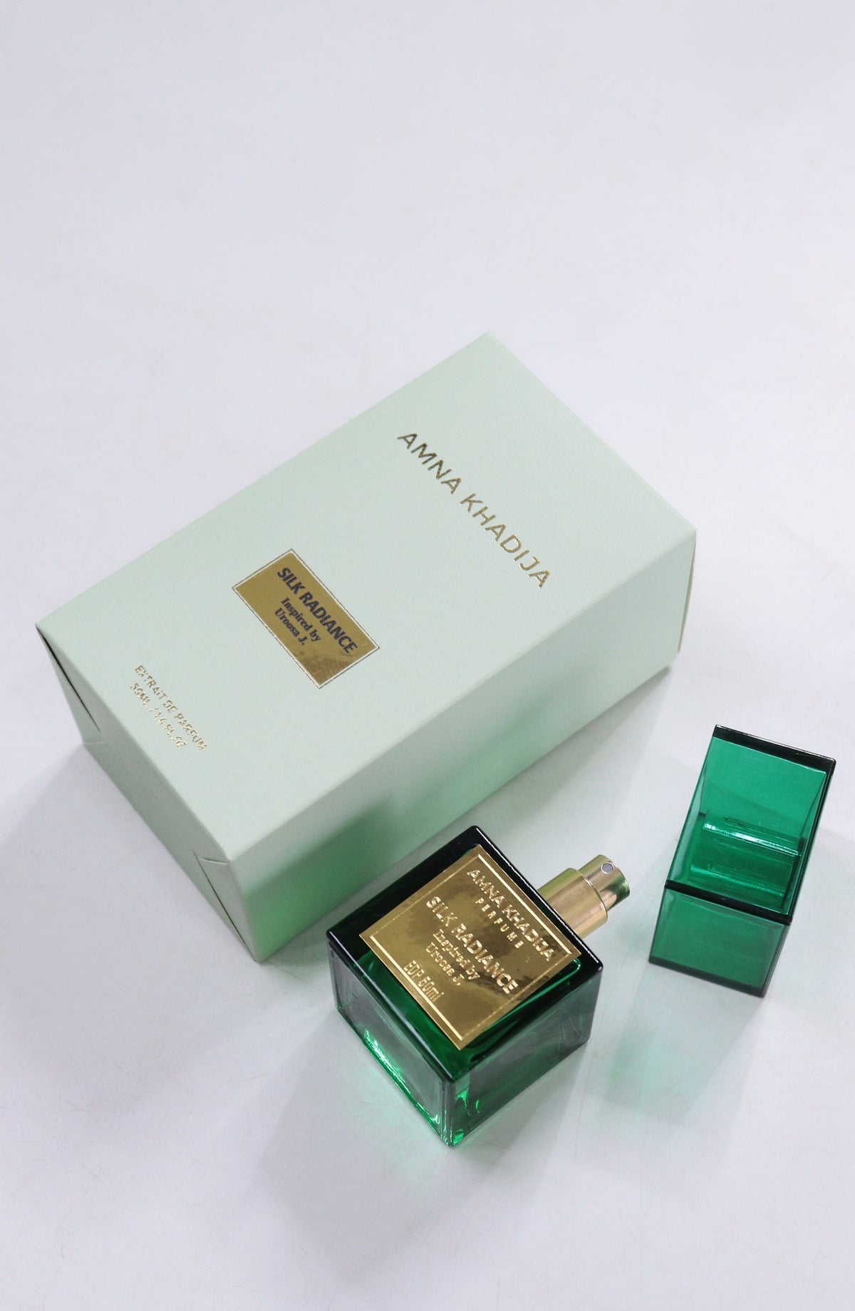 SILK RADIANCE Inspired by Uroosa J. - AMK26TW - Women Perfume