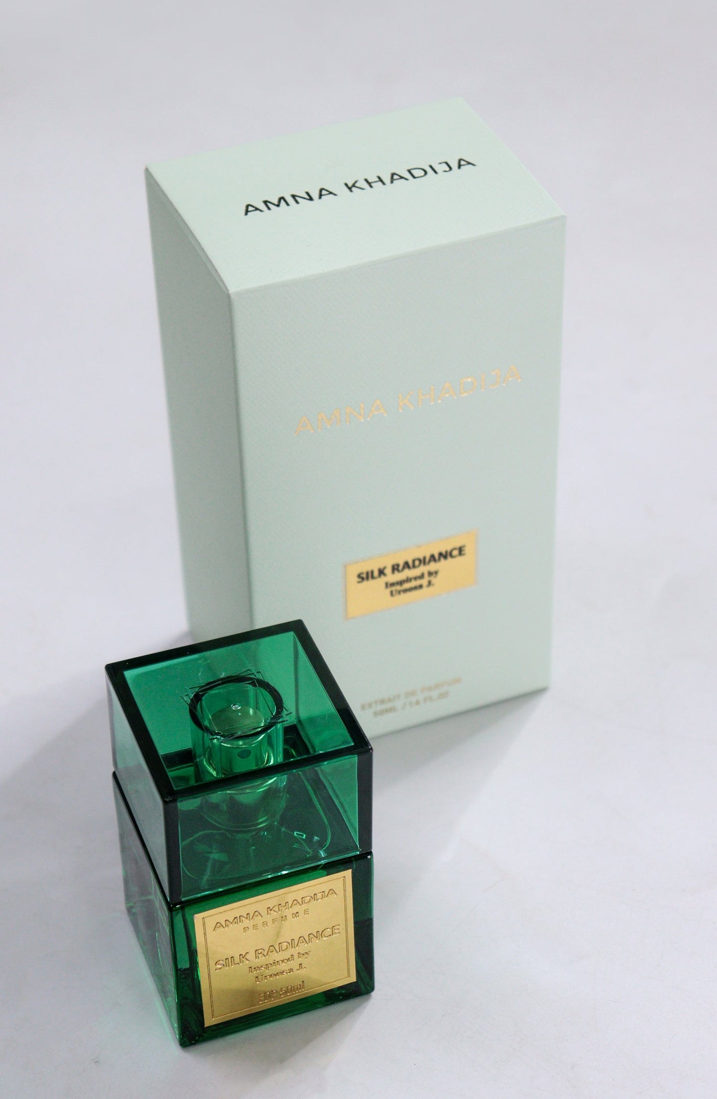 SILK RADIANCE Inspired by Uroosa J. - AMK26TW - Women Perfume