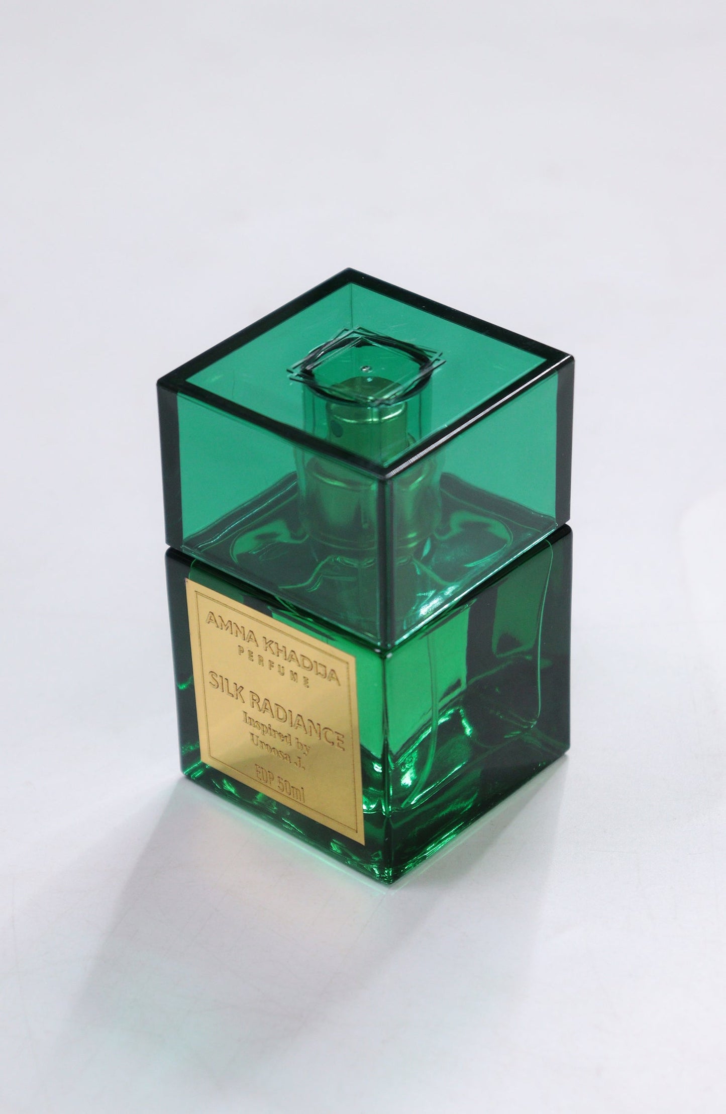 SILK RADIANCE Inspired by Uroosa J. - AMK26TW - Women Perfume