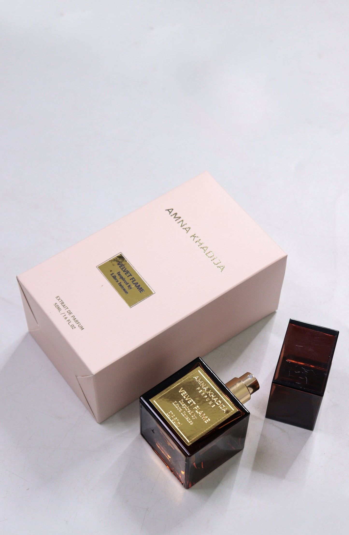 VELVET FLAME Inspired by Libre Intense - AMK26TW - Women Perfume