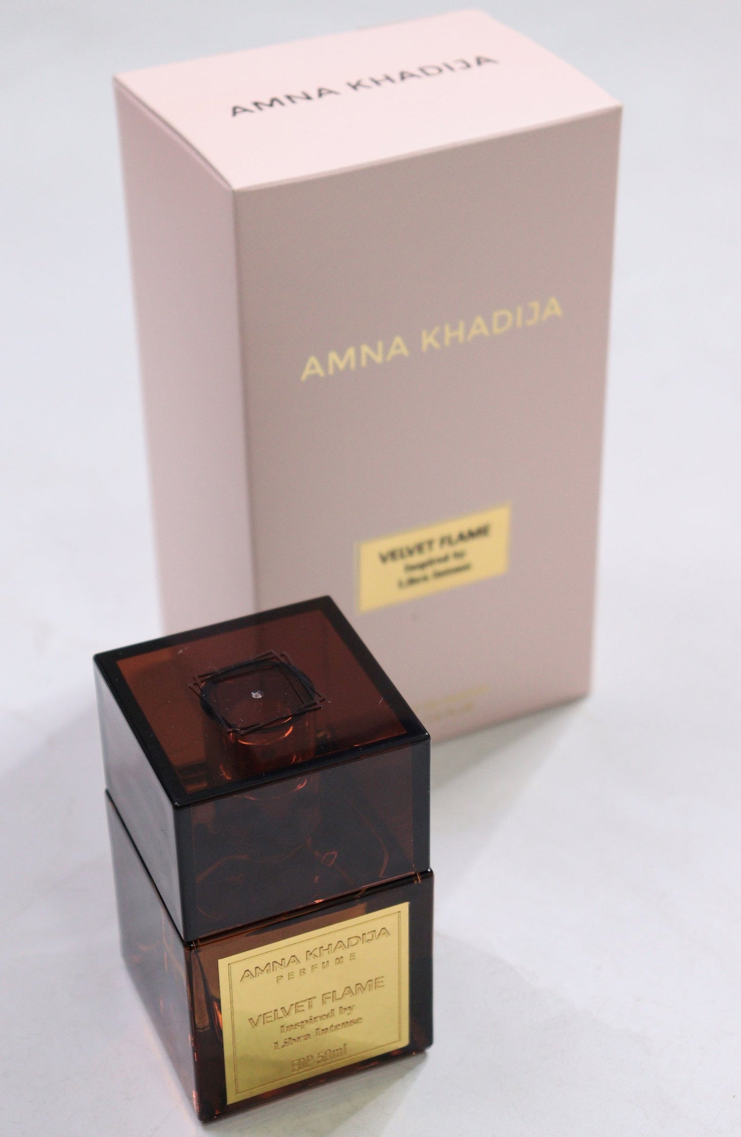 VELVET FLAME Inspired by Libre Intense - AMK26TW - Women Perfume