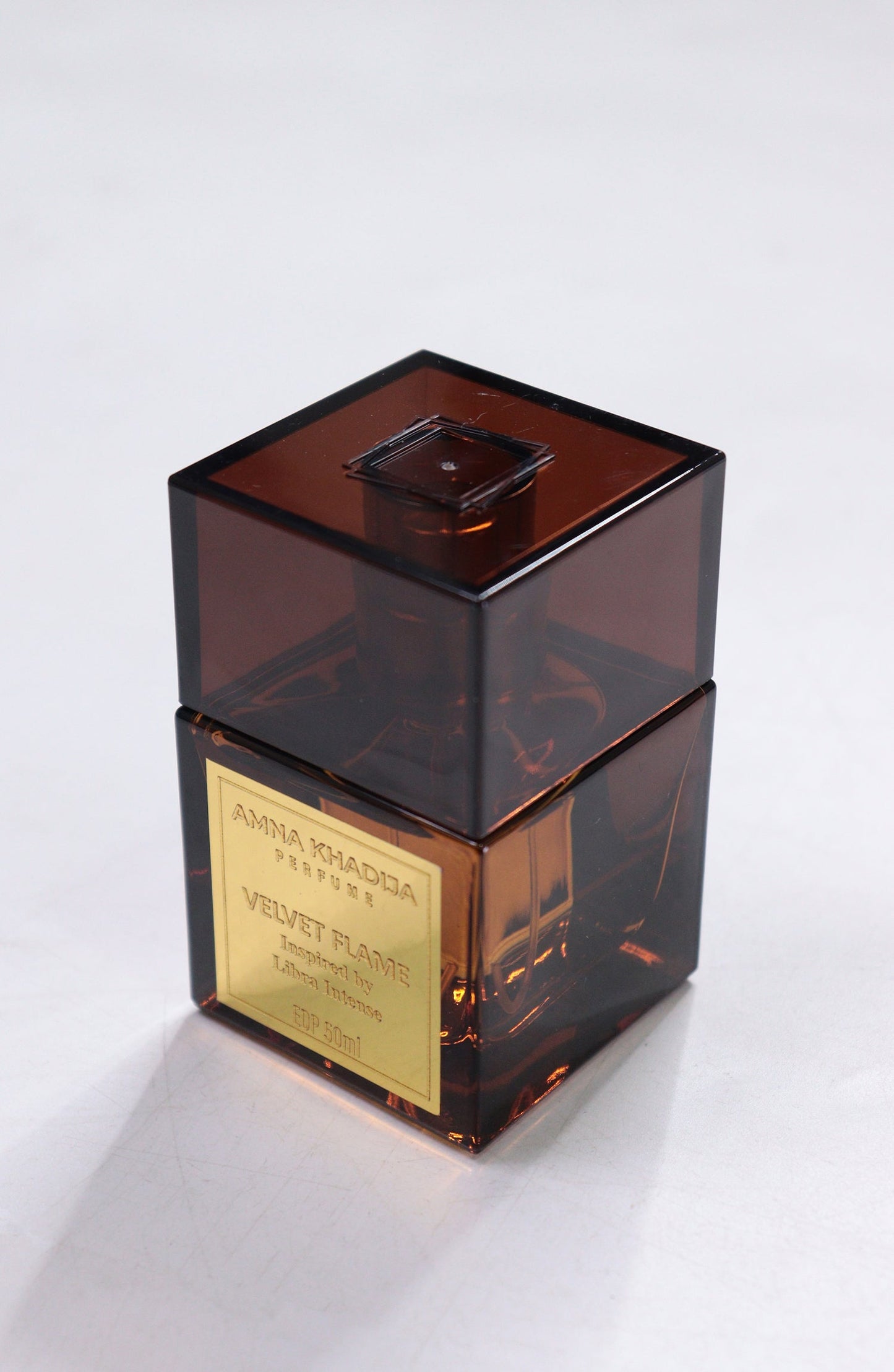 VELVET FLAME Inspired by Libre Intense - AMK26TW - Women Perfume