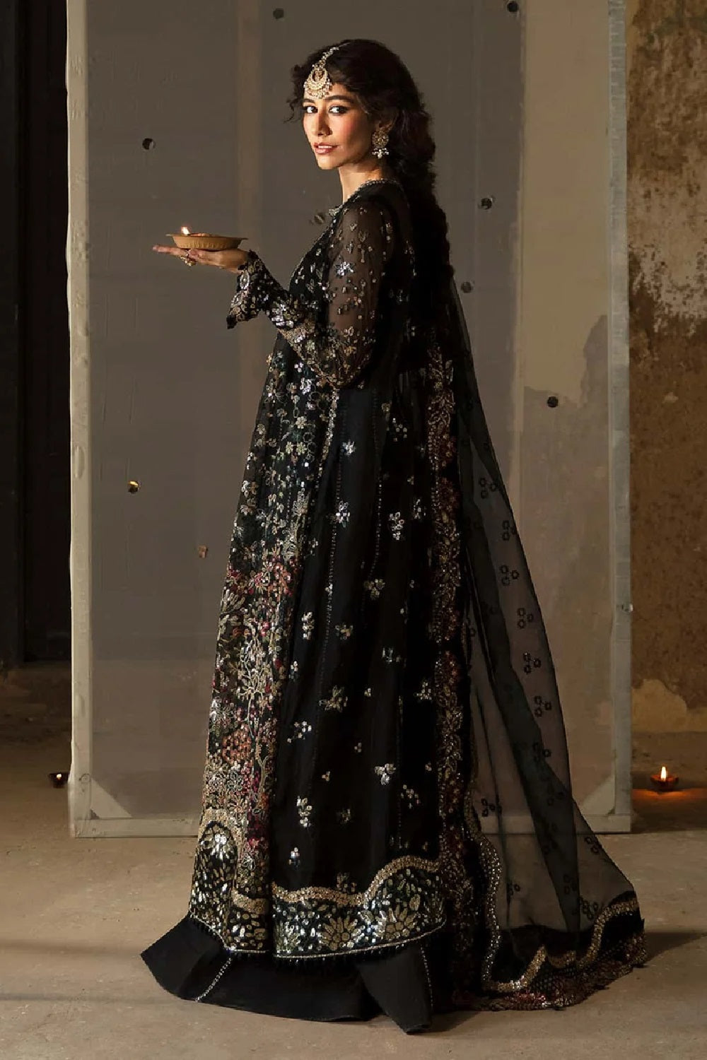 Afrozeh MEERA Hayat Wedding Formals Edition - TC-1745
