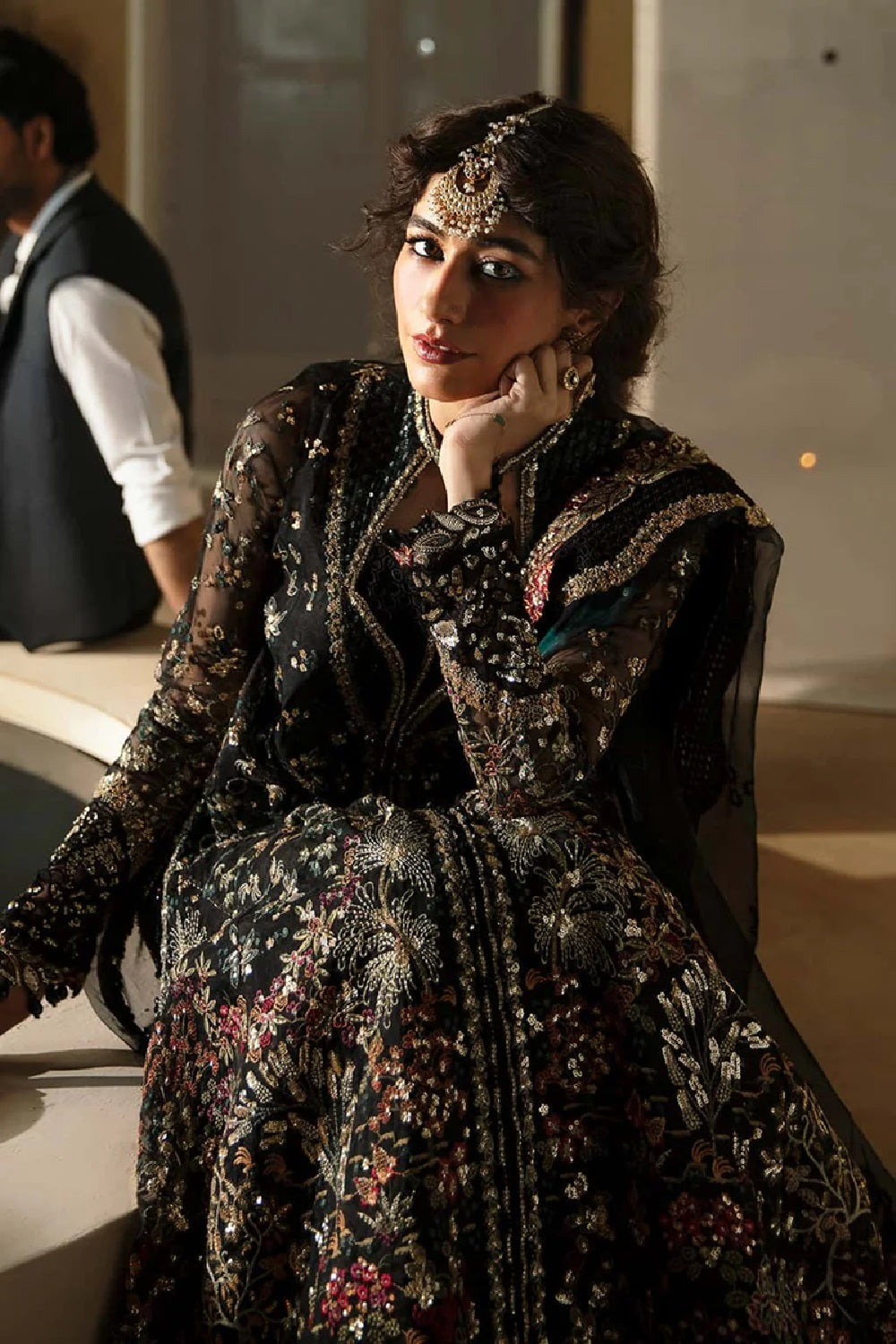 Afrozeh MEERA Hayat Wedding Formals Edition - TC-1745