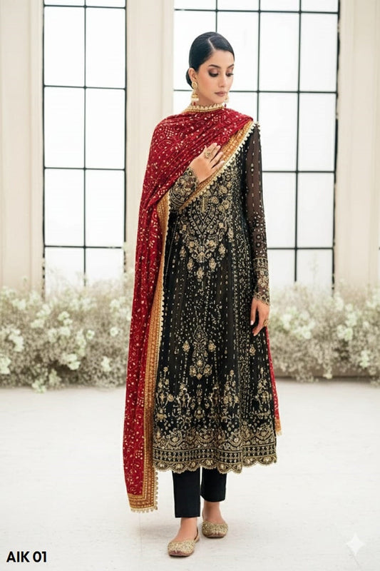 AIK Atelier Wedding Festive VOL. 2 - LOOK 01 - TC-1441