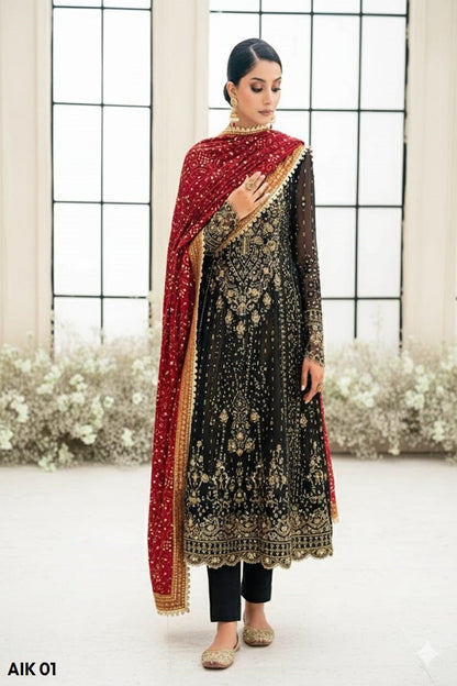 AIK Atelier Wedding Festive VOL. 2 - LOOK 01 - TC-1441