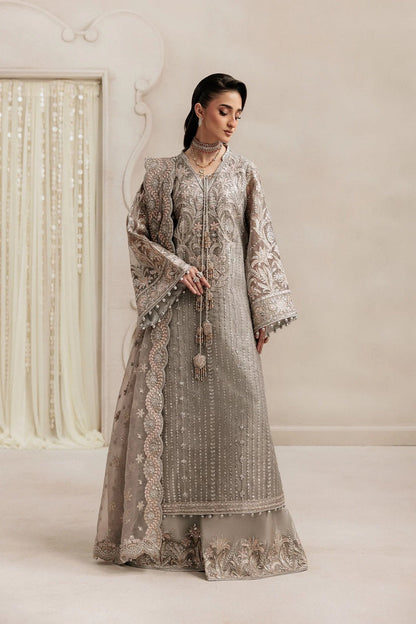 AIK Shaam - Look A2602 Luxury Embroidered Wedding Edition - TC-1816
