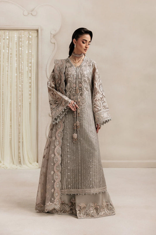 AIK Shaam - Look A2602 Luxury Embroidered Wedding Edition - TC-1816
