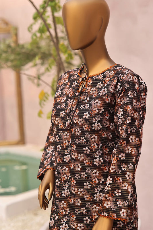 My Way Basics RTW Zari Khaddar 2 Pec Collection By Amna Khadija - AK 05
