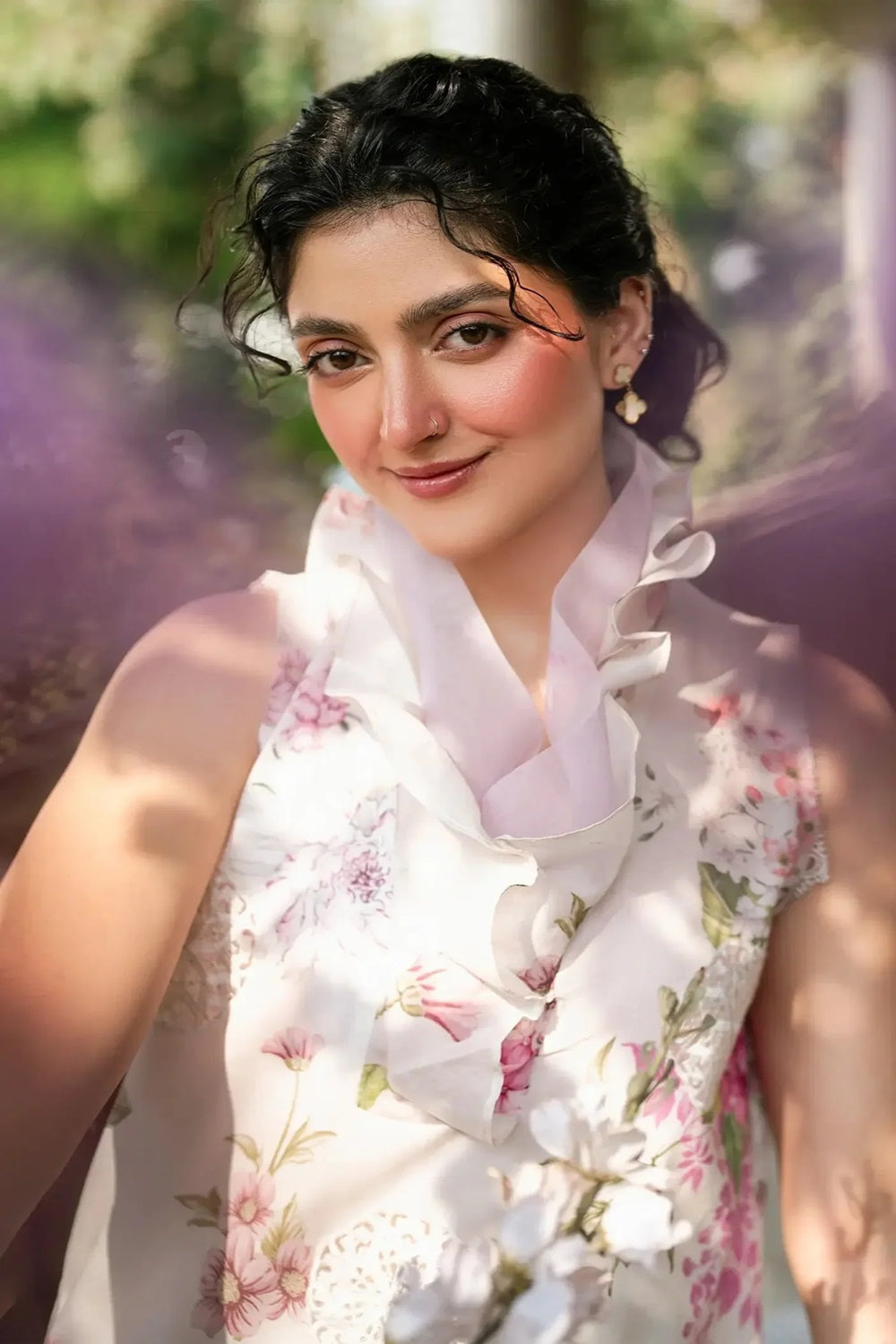 Asifa & Nabeel Gulkari Summer'25 Morning Dew (GKL-14) - TC-1489