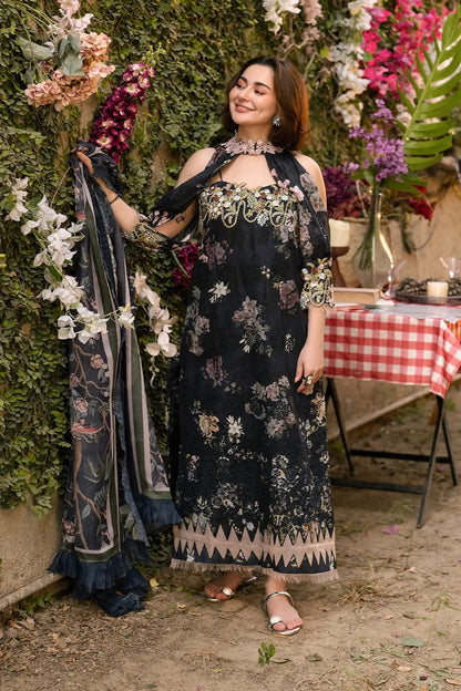 Asifa & Nabeel Gulkari Summer'25 Meadow Breeze (GKL-02) - TC-1341