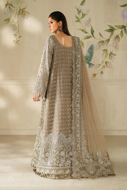 Baroque Chantelle Luxury Embroidered Chiffon CH14-08 - TC-1781