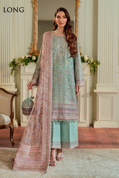 Baroque - Chantelle Embroidered Collection'26 - CH13-08 - TC-1105