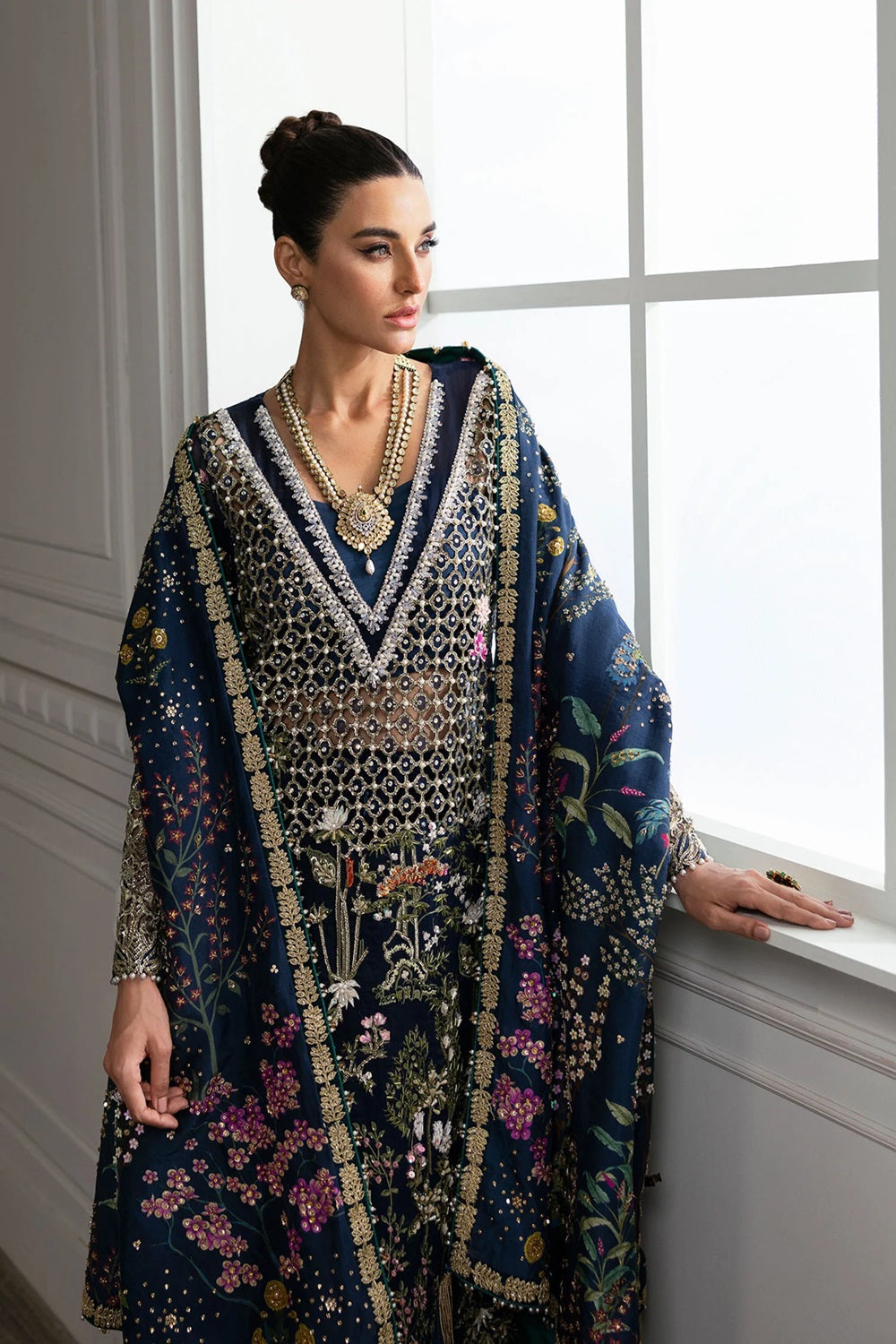 Crimson Luxury Wedding Formal Edition D2 Majestic Cypress - TC-1205