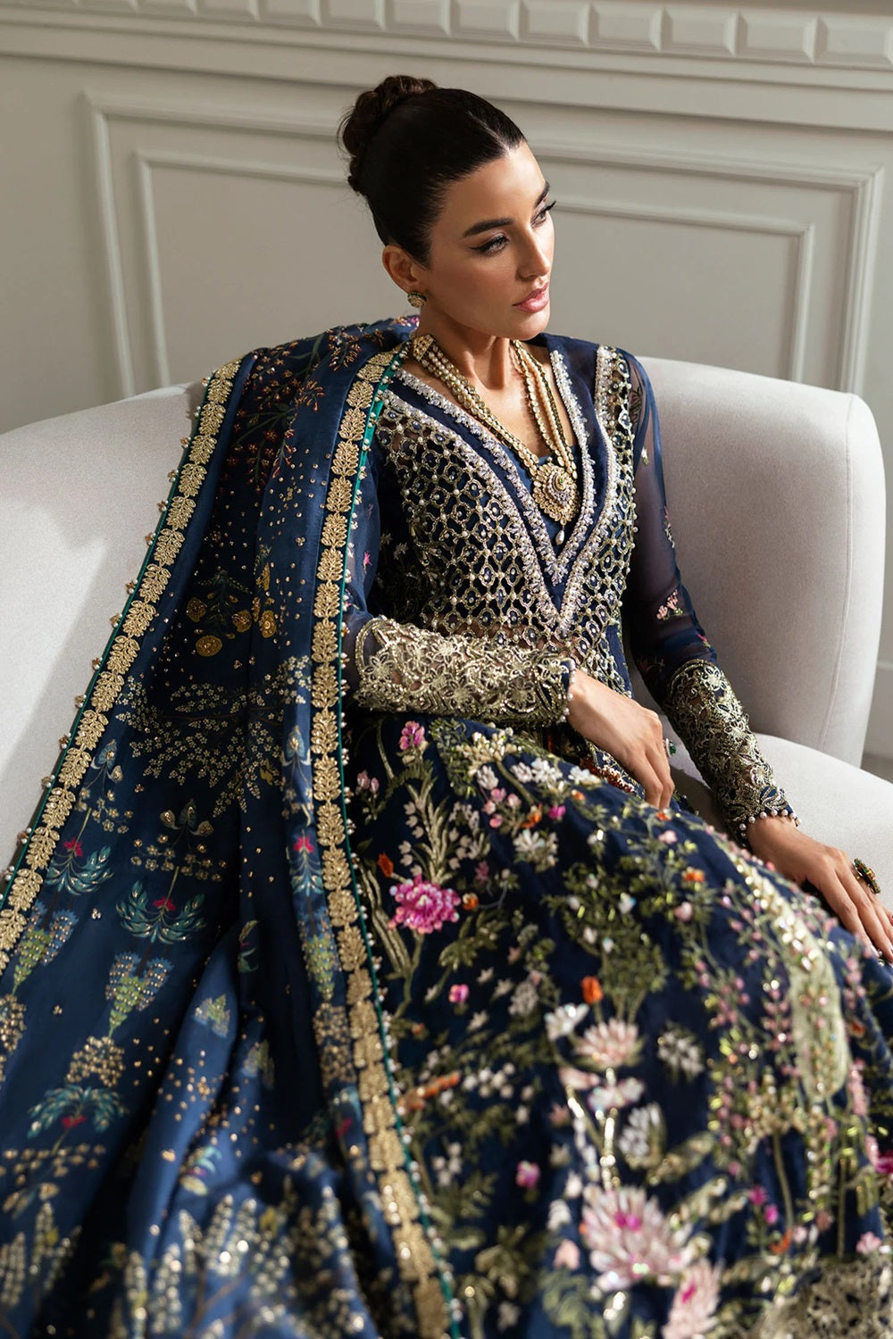 Crimson Luxury Wedding Formal Edition D2 Majestic Cypress - TC-1205