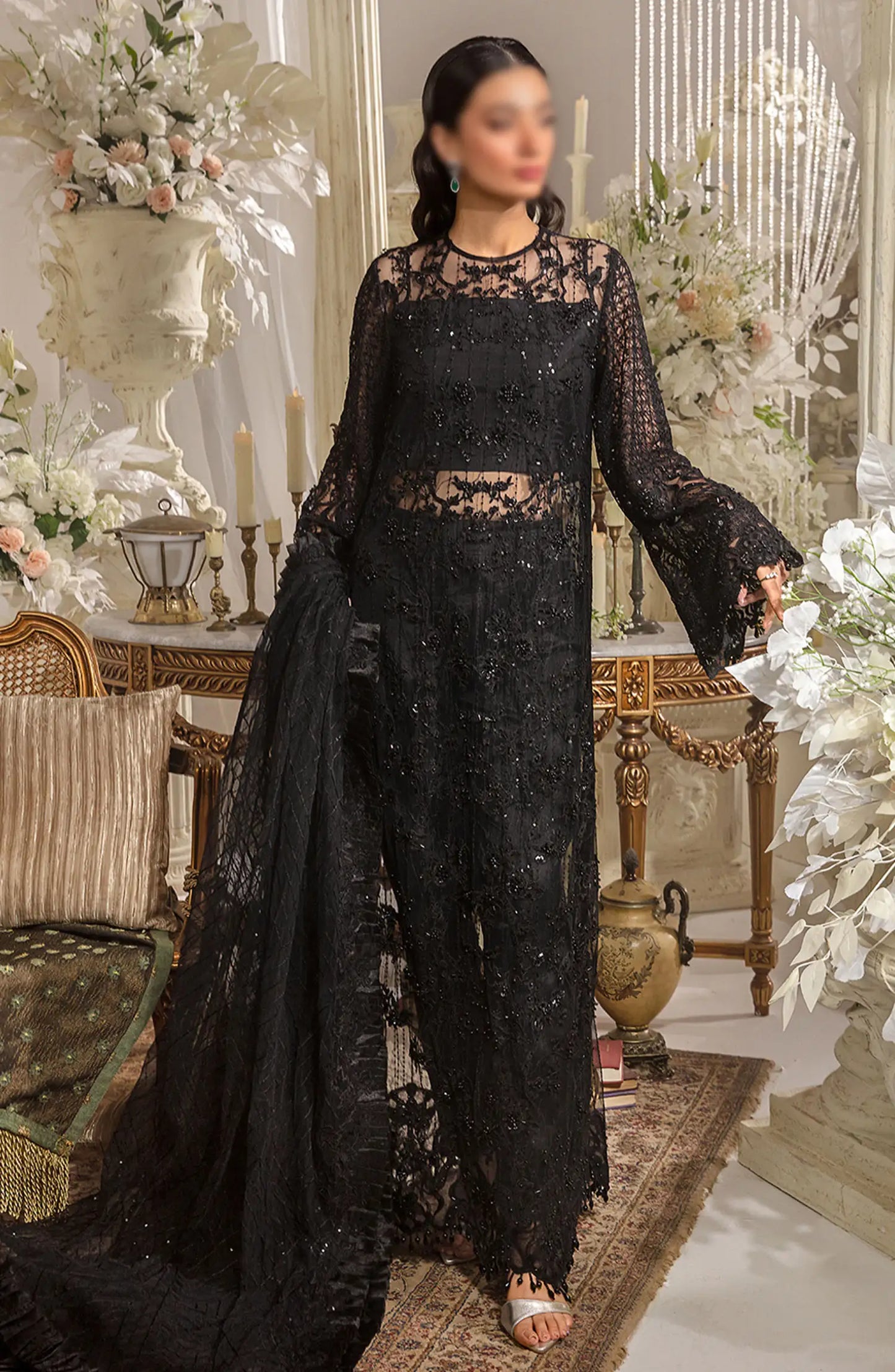 Elaf Evara The Formal Exhibit Collection XXIV - EFE 05 Majesty