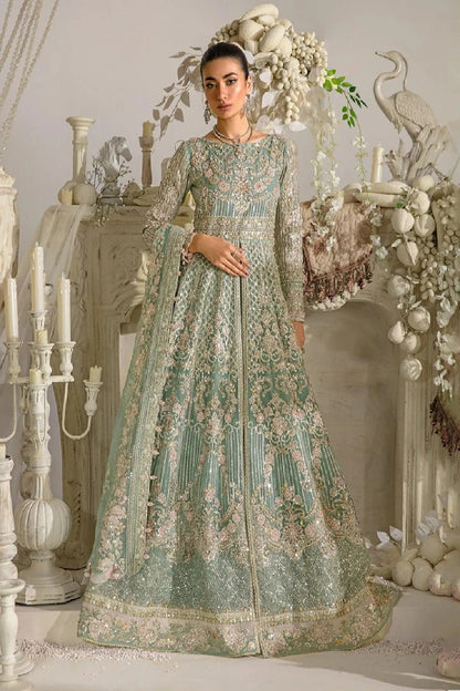 Elaf - Celebrations 2025 - Luxury Formal Handwork Collection - EFE-02 ELSA - TC-1405